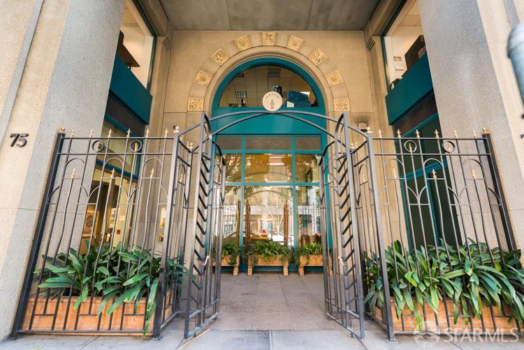 Detail Gallery Image 46 of 55 For 75 Folsom St #1200,  San Francisco,  CA 94105 - 1 Beds | 1 Baths