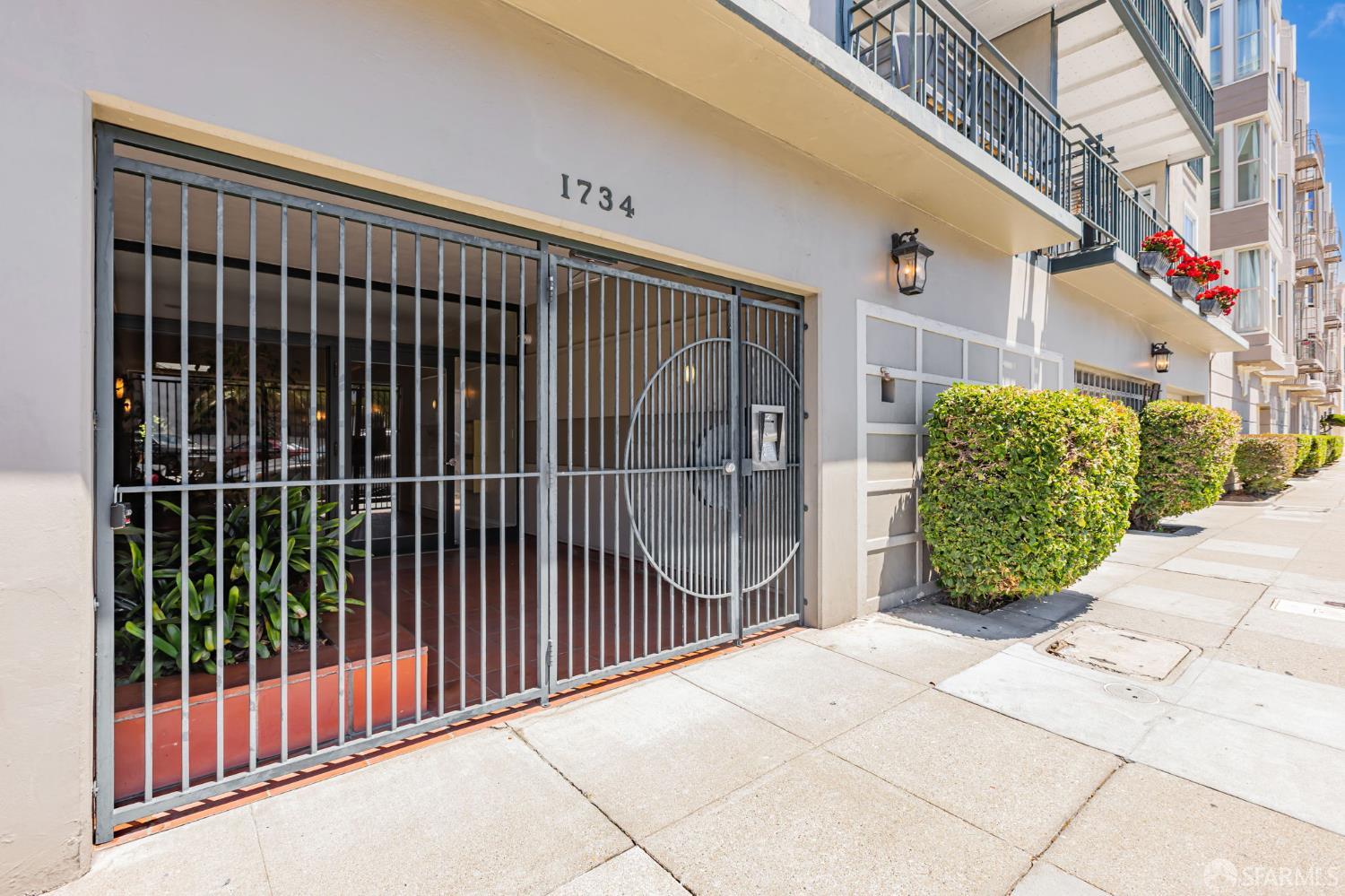 Detail Gallery Image 29 of 31 For 1734 Bay St #103,  San Francisco,  CA 94123 - 1 Beds | 1 Baths