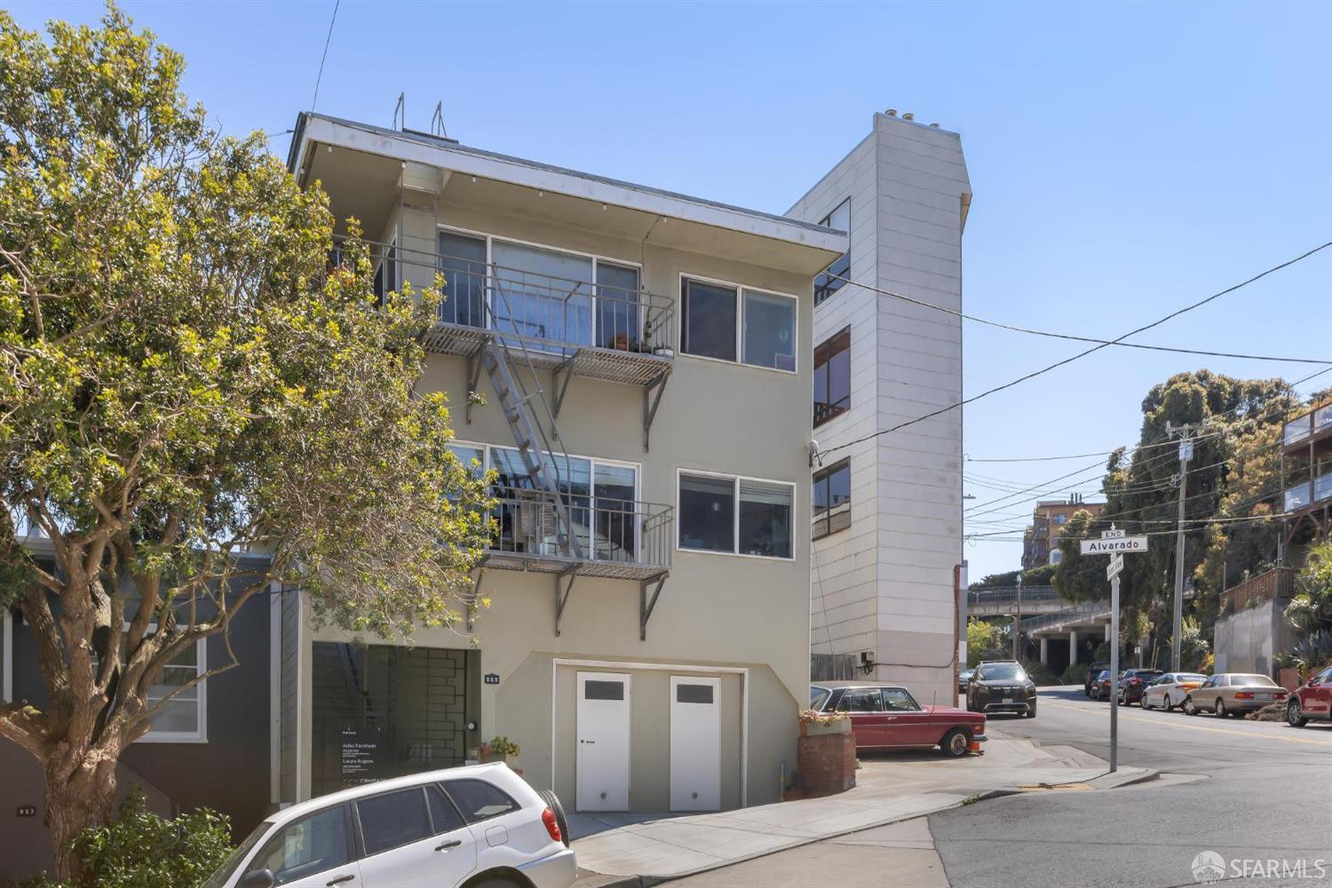 Detail Gallery Image 29 of 29 For 965 Alvarado St #5,  San Francisco,  CA 94114 - 1 Beds | 1 Baths