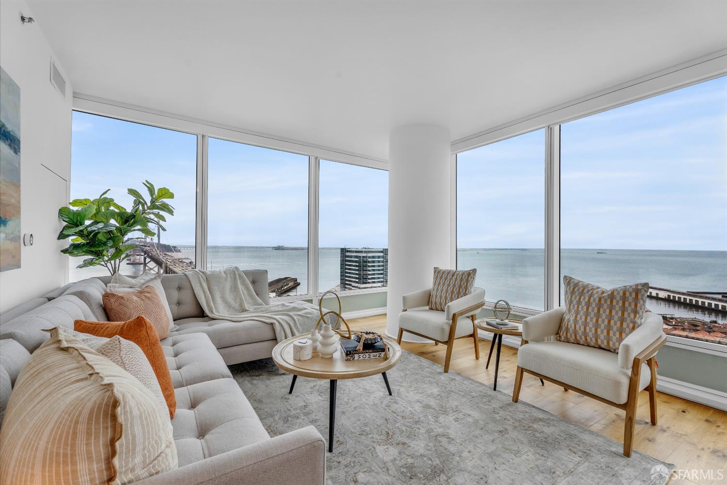 Detail Gallery Image 6 of 84 For 425 1st St #1902,  San Francisco,  CA 94105 - 2 Beds | 2 Baths
