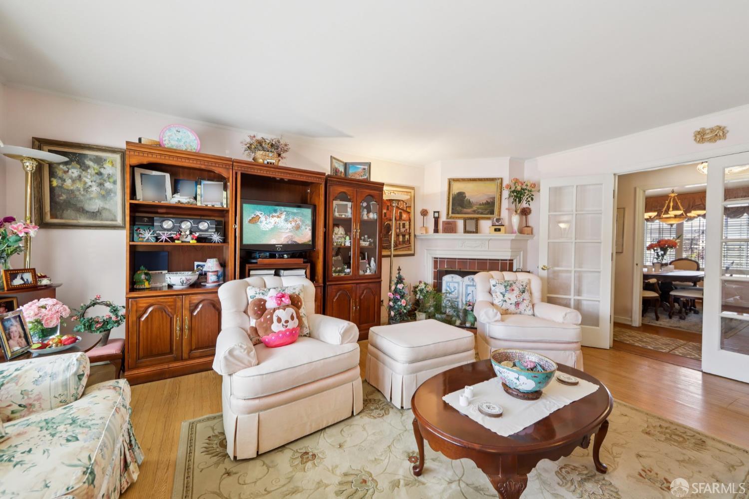 Detail Gallery Image 12 of 41 For 888 Portola Dr, San Francisco,  CA 94127 - 3 Beds | 2 Baths