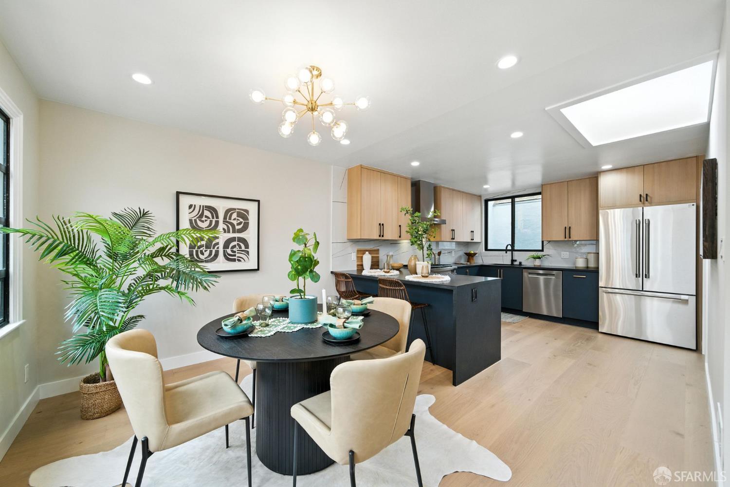 Detail Gallery Image 7 of 34 For 961 Teresita Blvd, San Francisco,  CA 94127 - 3 Beds | 3 Baths