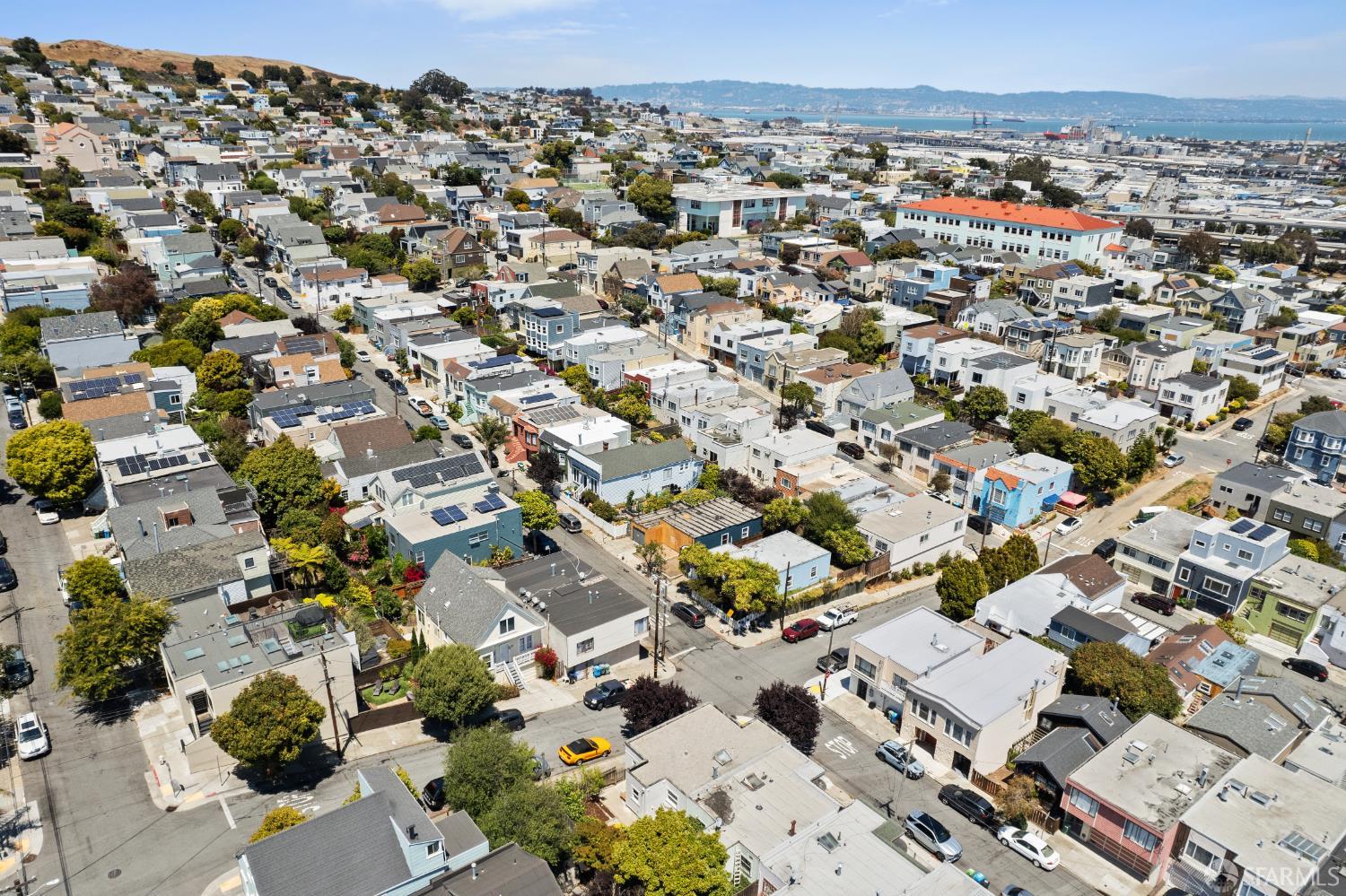 Detail Gallery Image 48 of 60 For 600 Ellsworth St, San Francisco,  CA 94110 - 2 Beds | 1 Baths