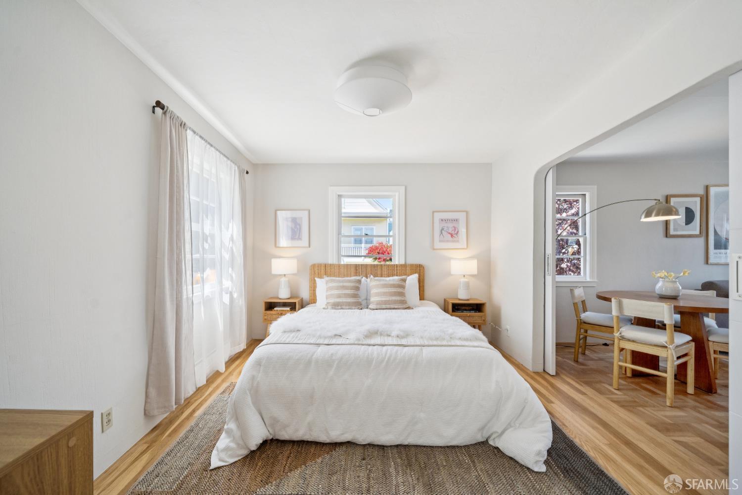 Detail Gallery Image 11 of 60 For 600 Ellsworth St, San Francisco,  CA 94110 - 2 Beds | 1 Baths