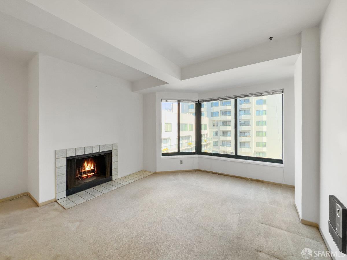 Detail Gallery Image 5 of 42 For 601 Van Ness Ave #71,  San Francisco,  CA 94102 - 2 Beds | 2 Baths