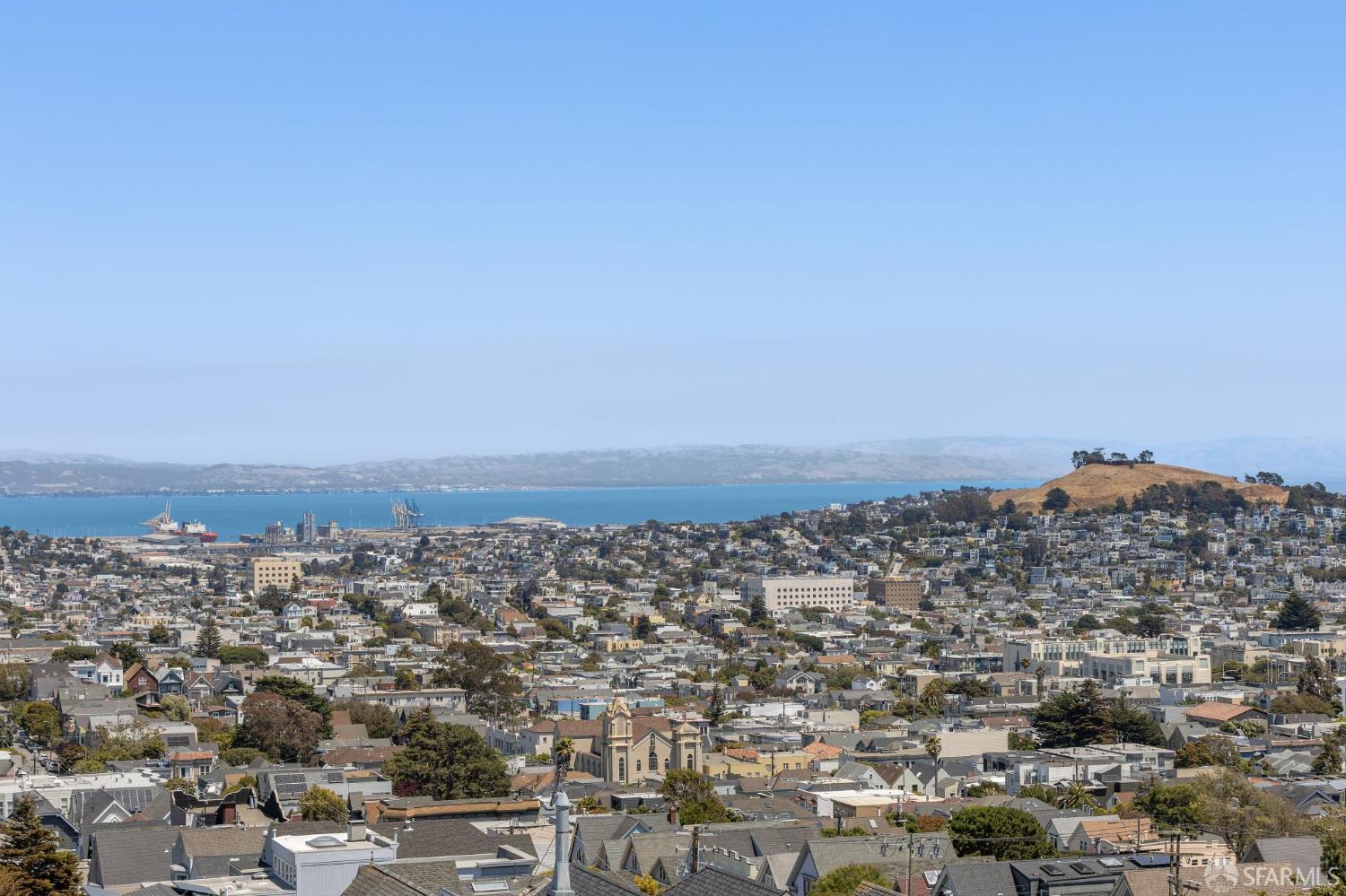 Detail Gallery Image 25 of 29 For 965 Alvarado St #5,  San Francisco,  CA 94114 - 1 Beds | 1 Baths