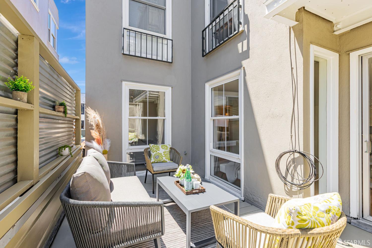 Detail Gallery Image 24 of 31 For 1734 Bay St #103,  San Francisco,  CA 94123 - 1 Beds | 1 Baths