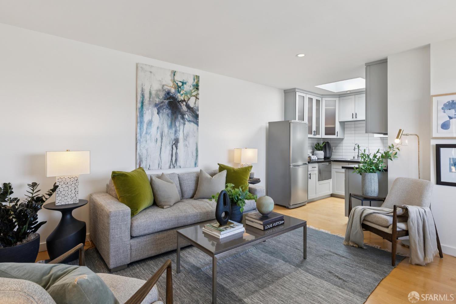 More Details about MLS # 425056358 : 965 ALVARADO STREET #5