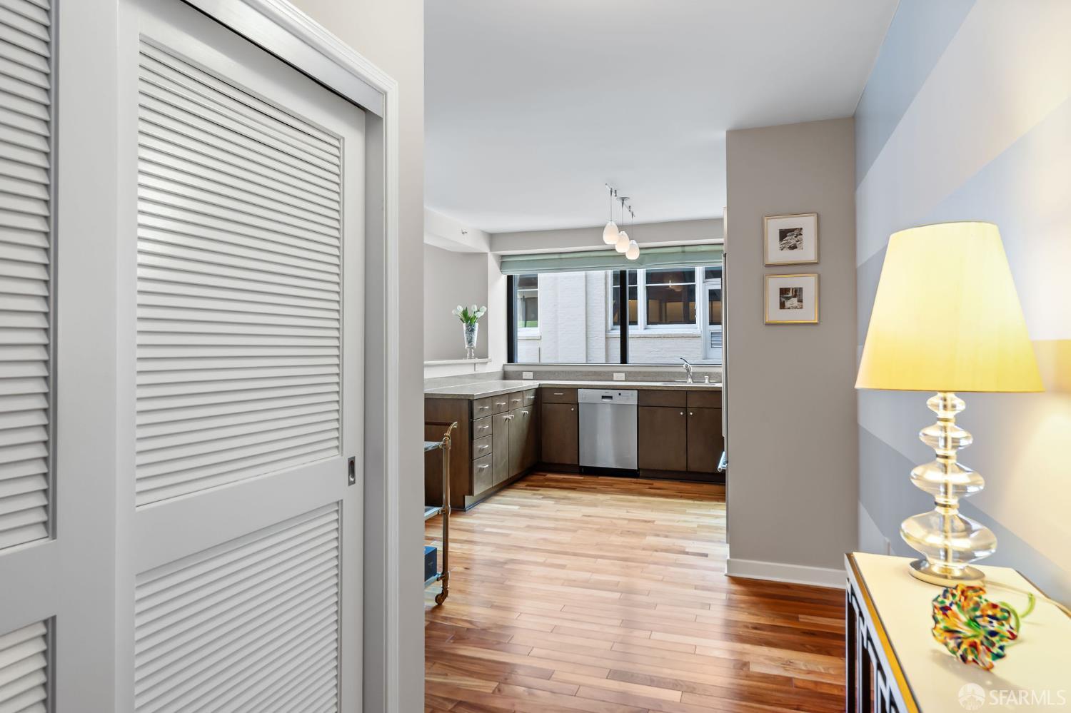 Detail Gallery Image 3 of 41 For 199 New Montgomery St #807,  San Francisco,  CA 94105 - 1 Beds | 1 Baths