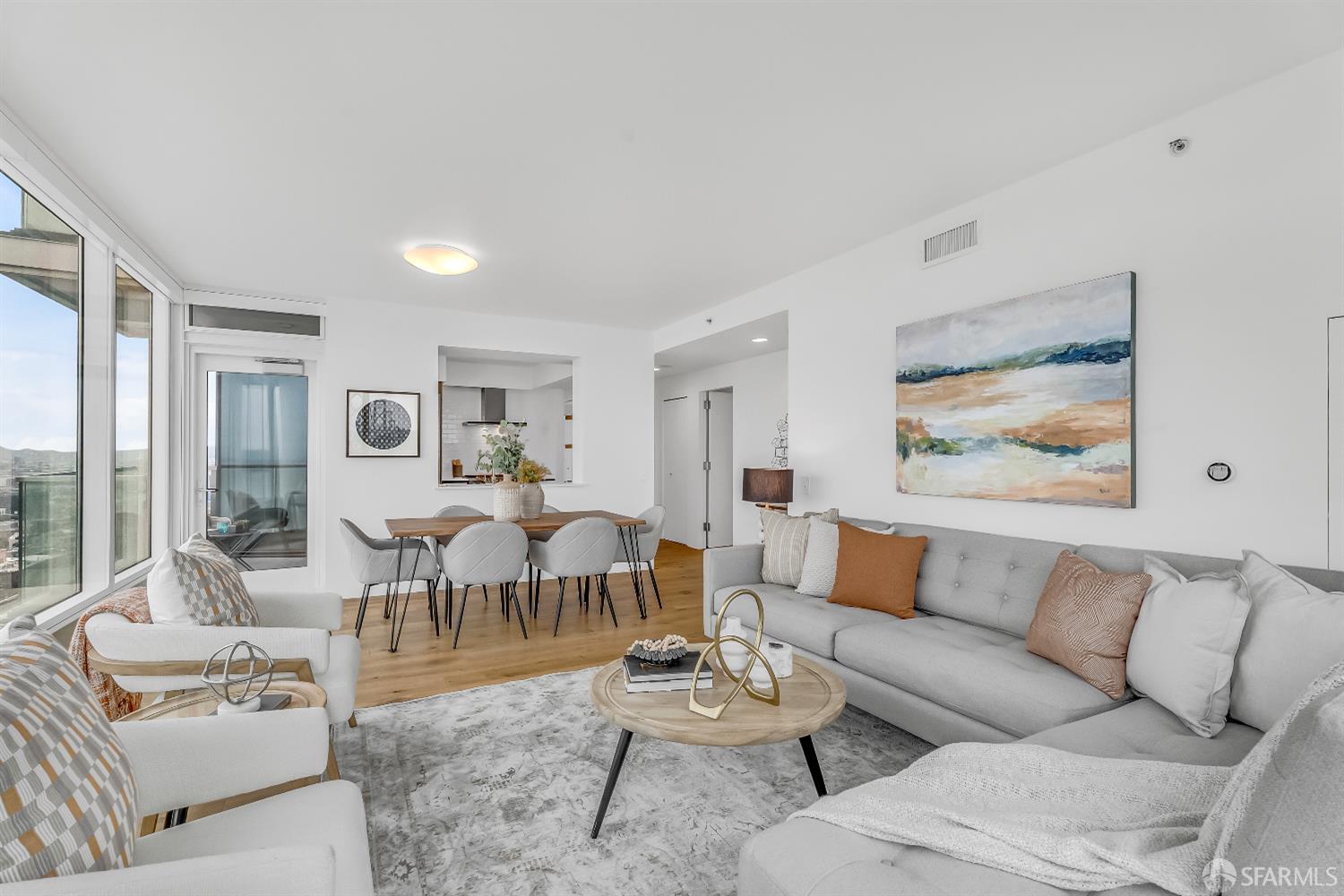 Detail Gallery Image 7 of 84 For 425 1st St #1902,  San Francisco,  CA 94105 - 2 Beds | 2 Baths