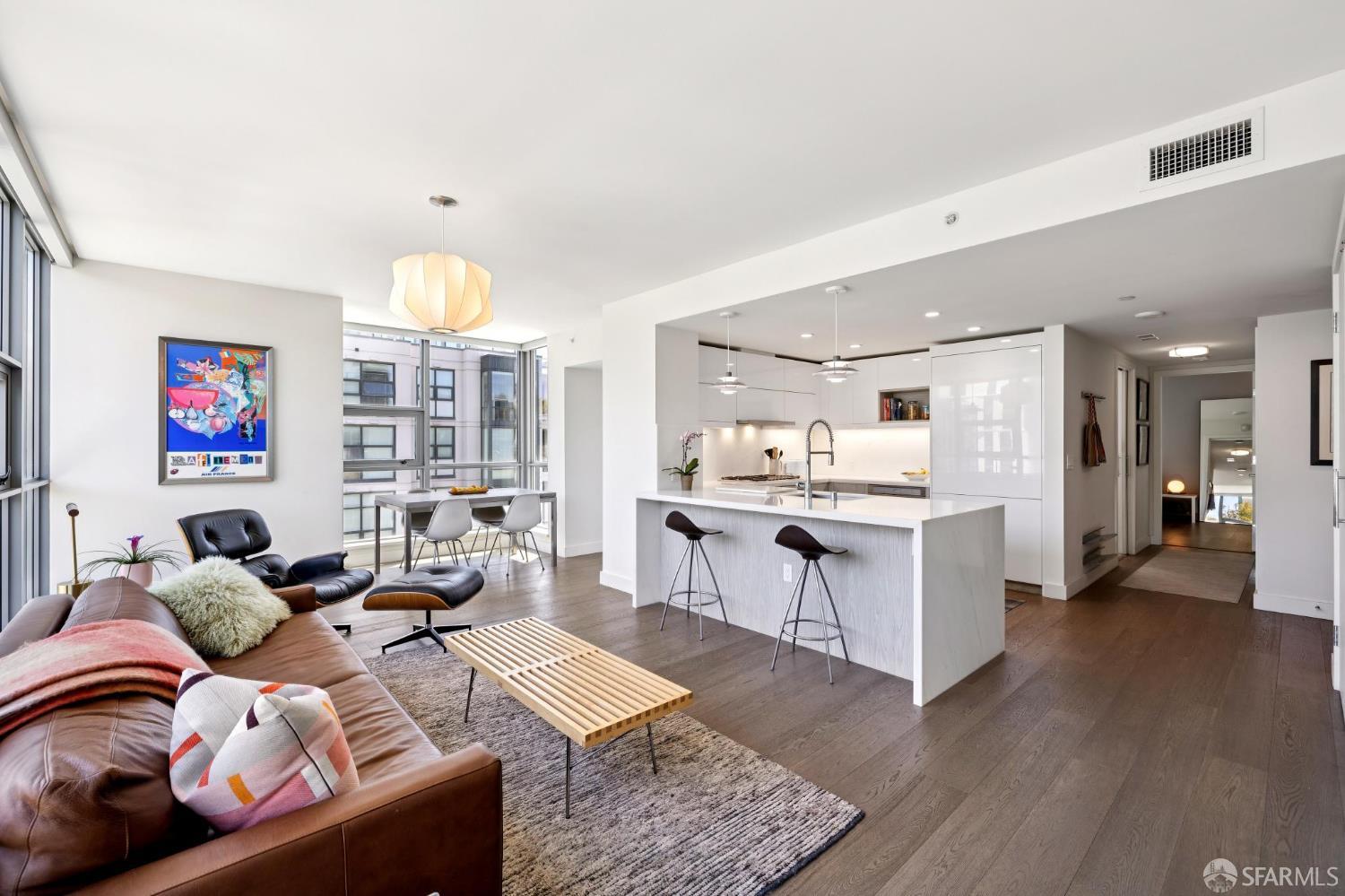 Detail Gallery Image 1 of 41 For 420 Mission Bay Blvd #401,  San Francisco,  CA 94158 - 1 Beds | 1 Baths