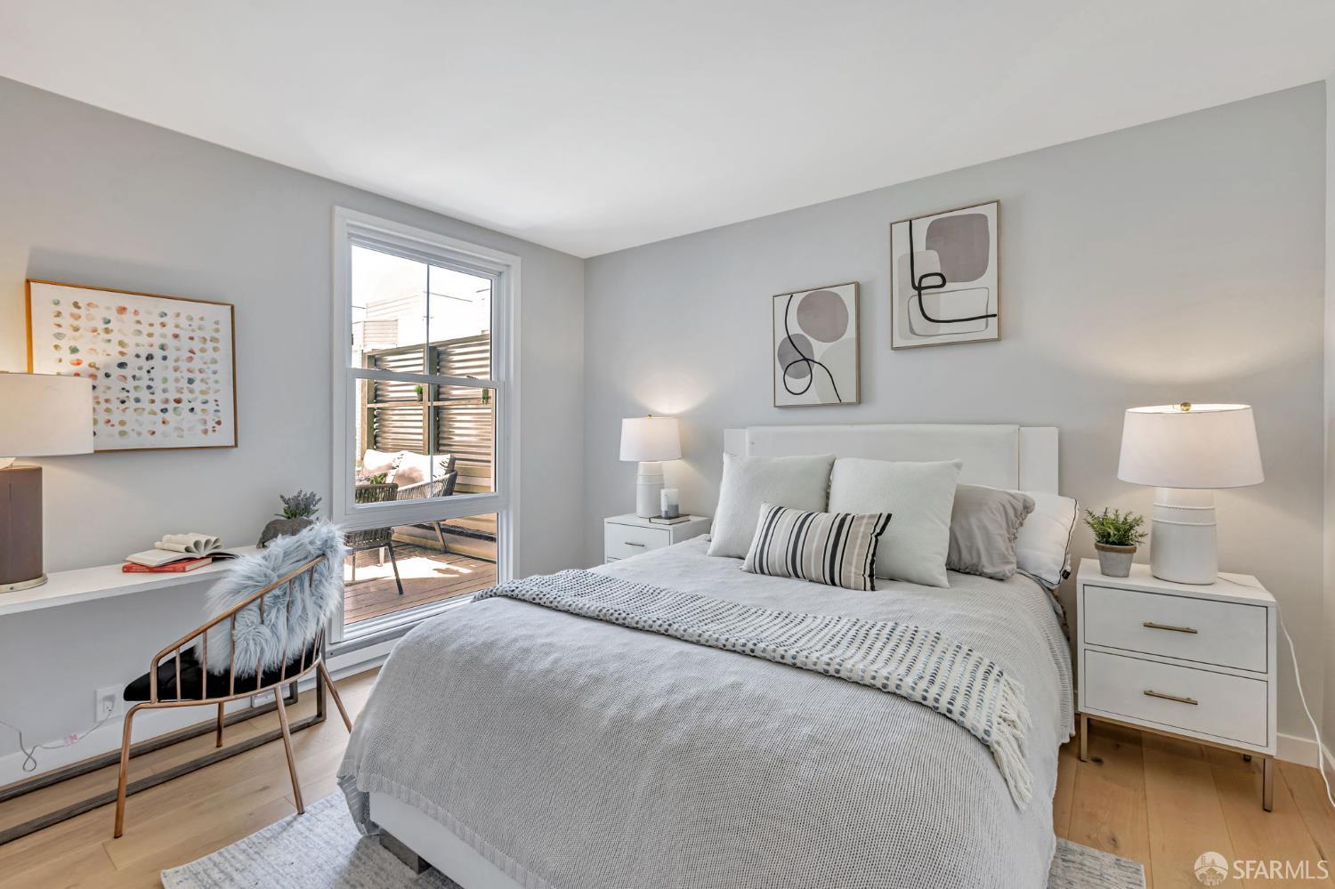 Detail Gallery Image 15 of 31 For 1734 Bay St #103,  San Francisco,  CA 94123 - 1 Beds | 1 Baths