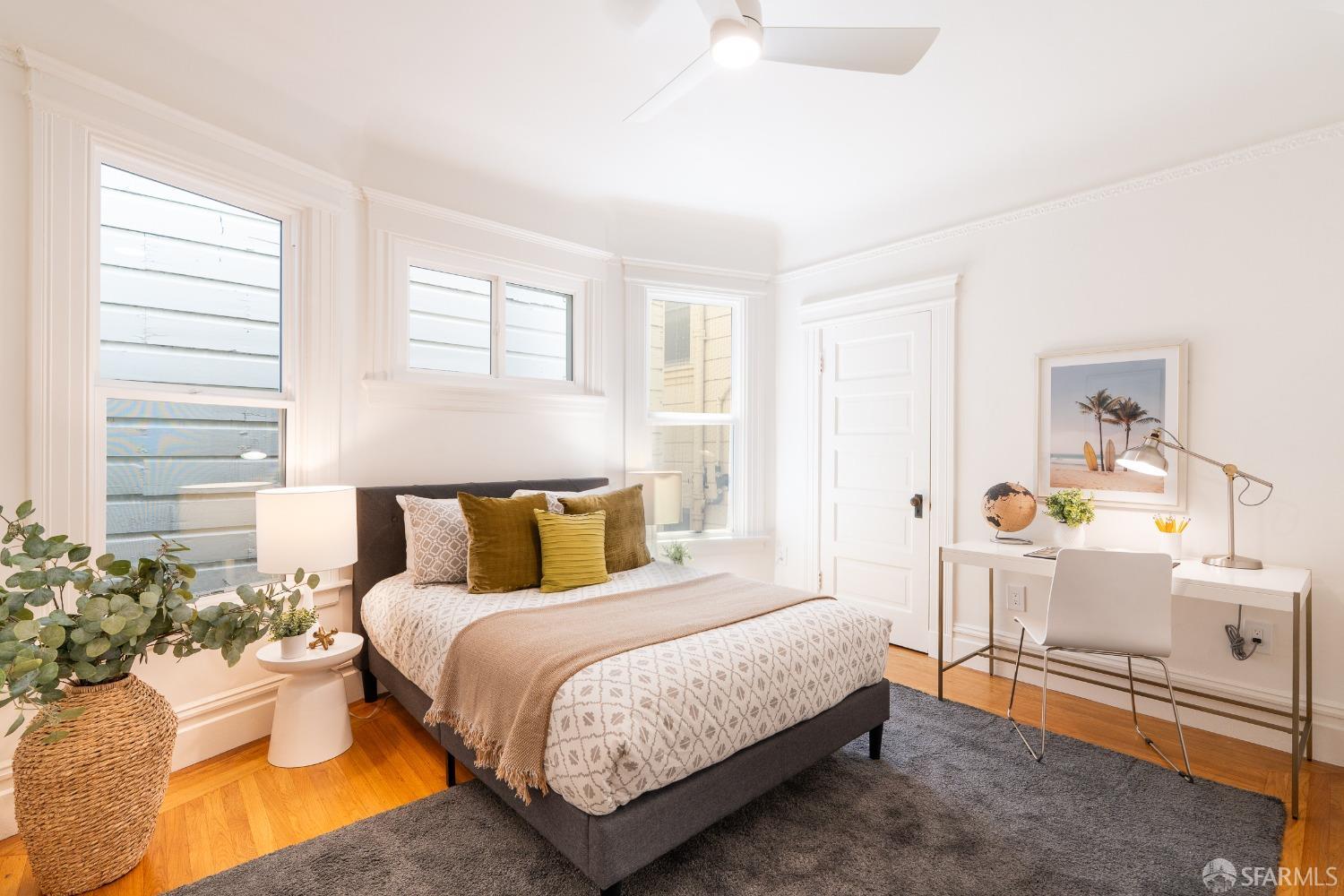 Detail Gallery Image 30 of 47 For 350 Dolores St, San Francisco,  CA 94110 - 3 Beds | 1 Baths
