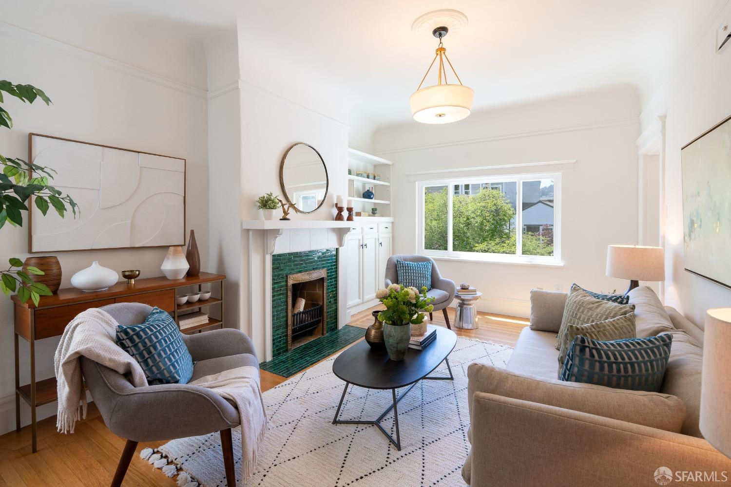 Detail Gallery Image 8 of 47 For 350 Dolores St, San Francisco,  CA 94110 - 3 Beds | 1 Baths