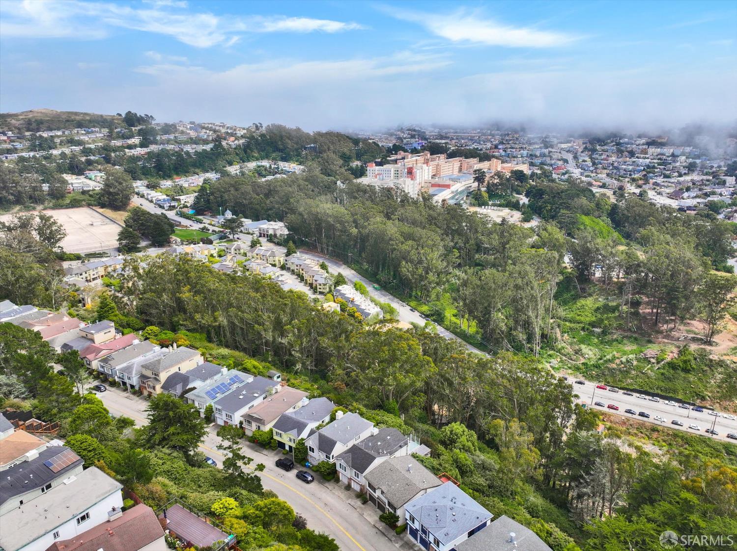Detail Gallery Image 41 of 45 For 173 Warren Dr, San Francisco,  CA 94131 - 3 Beds | 2 Baths