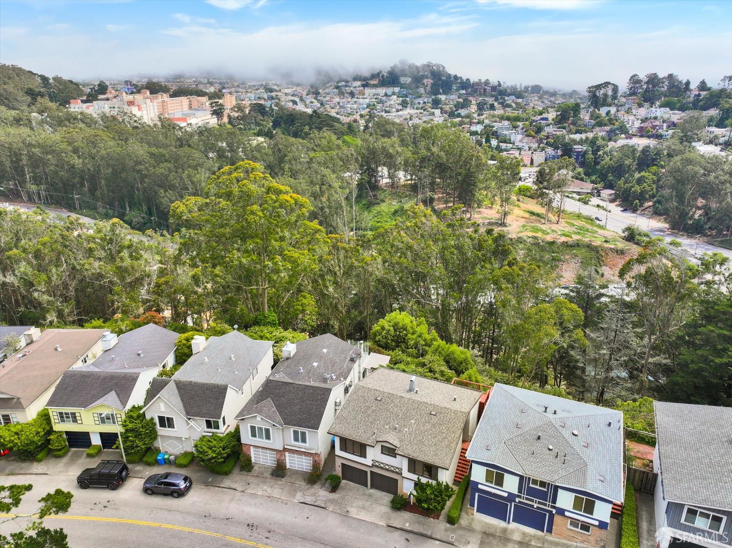 Detail Gallery Image 40 of 45 For 173 Warren Dr, San Francisco,  CA 94131 - 3 Beds | 2 Baths