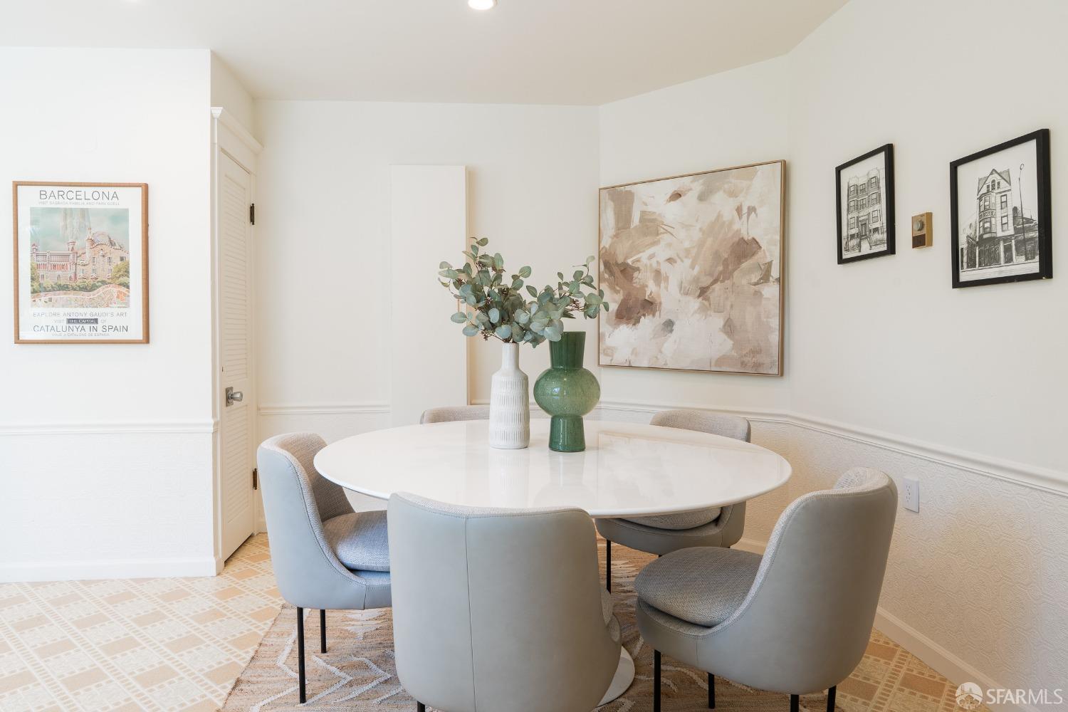 Detail Gallery Image 12 of 47 For 350 Dolores St, San Francisco,  CA 94110 - 3 Beds | 1 Baths