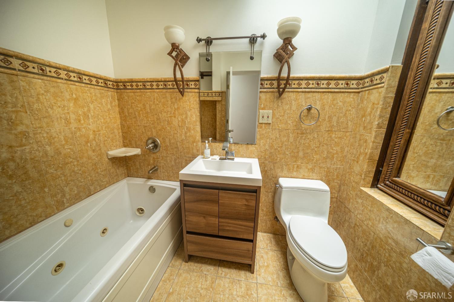 Detail Gallery Image 18 of 27 For 2346 33rd Ave, San Francisco,  CA 94116 - 3 Beds | 1 Baths