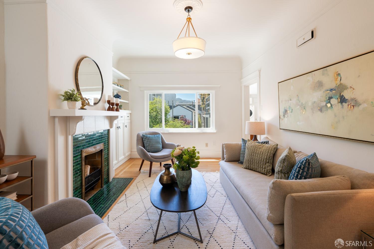 Detail Gallery Image 9 of 47 For 350 Dolores St, San Francisco,  CA 94110 - 3 Beds | 1 Baths