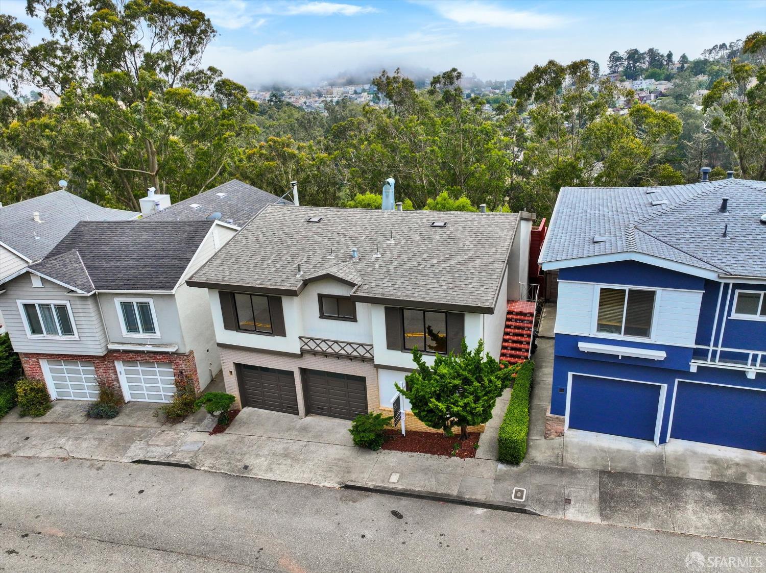 Detail Gallery Image 36 of 45 For 173 Warren Dr, San Francisco,  CA 94131 - 3 Beds | 2 Baths