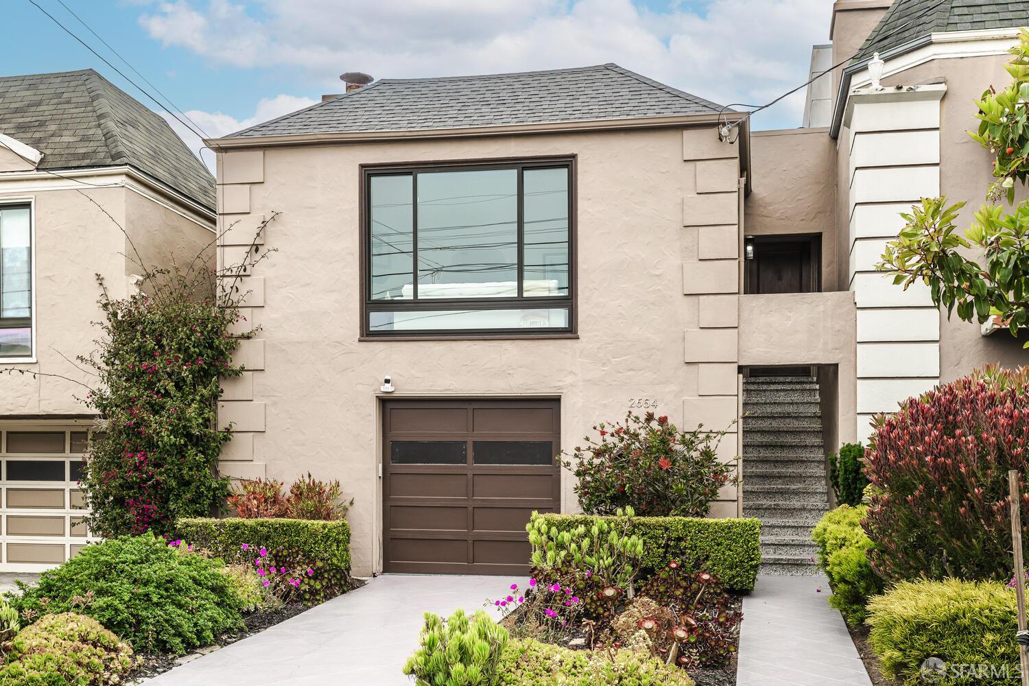 Detail Gallery Image 1 of 42 For 2654 35th Ave, San Francisco,  CA 94116 - 2 Beds | 2 Baths