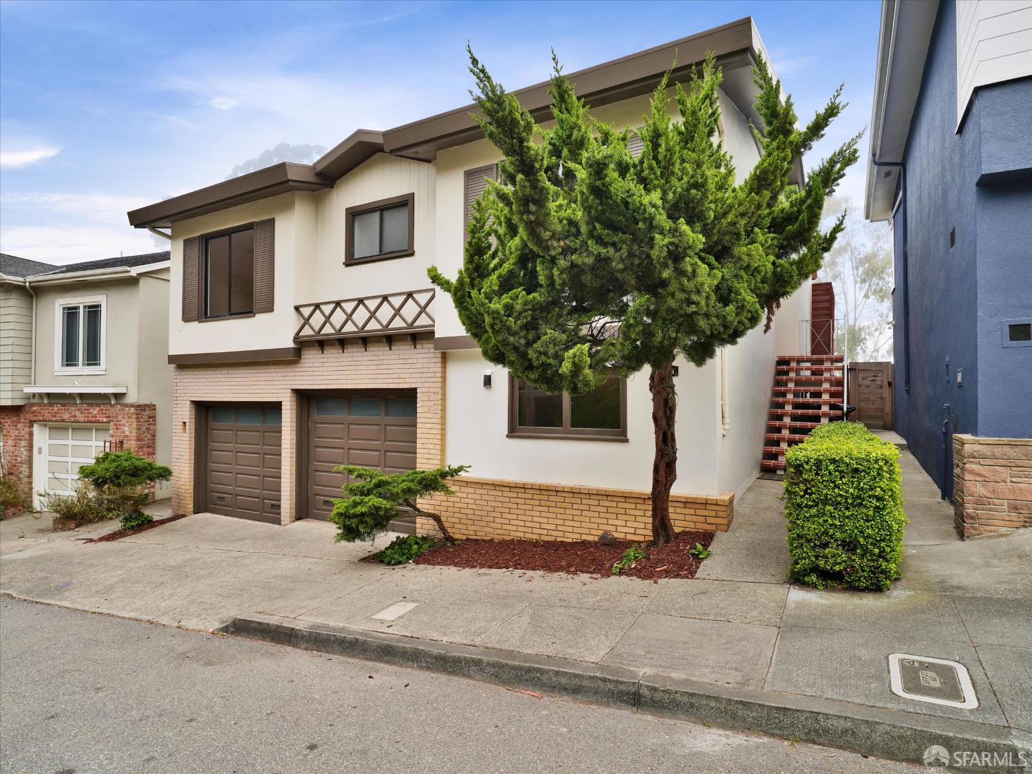 Detail Gallery Image 2 of 45 For 173 Warren Dr, San Francisco,  CA 94131 - 3 Beds | 2 Baths