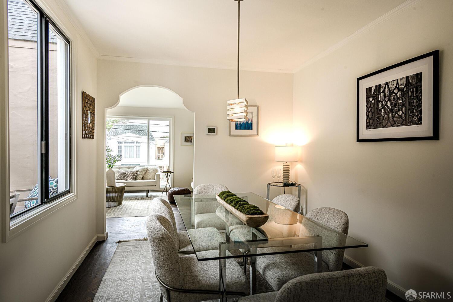 Detail Gallery Image 8 of 42 For 2654 35th Ave, San Francisco,  CA 94116 - 2 Beds | 2 Baths