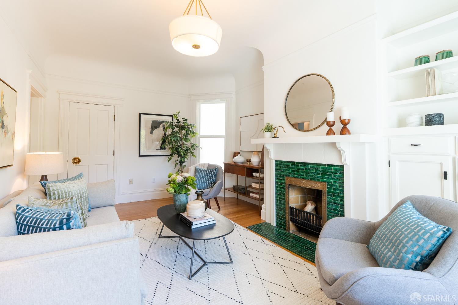 Detail Gallery Image 11 of 47 For 350 Dolores St, San Francisco,  CA 94110 - 3 Beds | 1 Baths