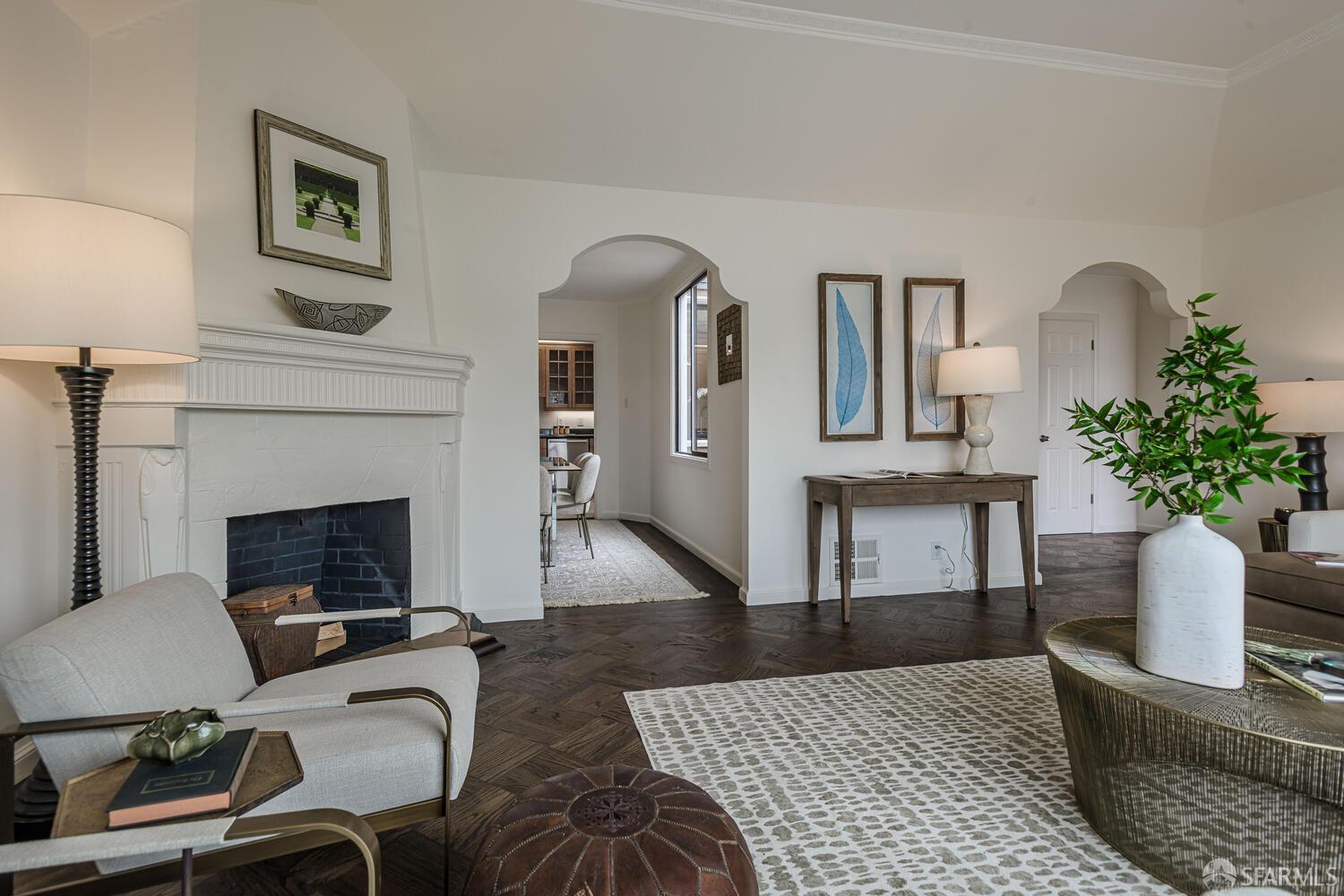 Detail Gallery Image 6 of 42 For 2654 35th Ave, San Francisco,  CA 94116 - 2 Beds | 2 Baths