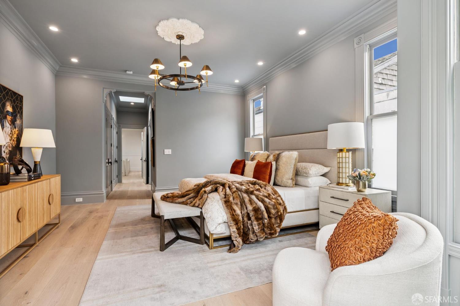 Detail Gallery Image 54 of 99 For 1625 Vallejo St, San Francisco,  CA 94123 - 4 Beds | 4/1 Baths