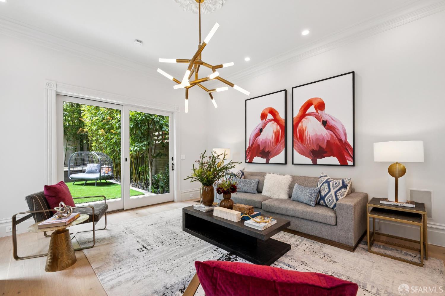 Detail Gallery Image 39 of 99 For 1625 Vallejo St, San Francisco,  CA 94123 - 4 Beds | 4/1 Baths