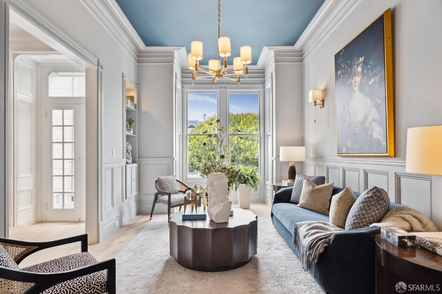 Detail Gallery Image 23 of 99 For 1625 Vallejo St, San Francisco,  CA 94123 - 4 Beds | 4/1 Baths