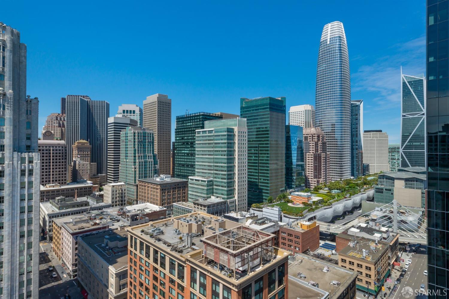 Detail Gallery Image 37 of 52 For 1 Hawthorne St 12f,  San Francisco,  CA 94105 - 2 Beds | 2 Baths