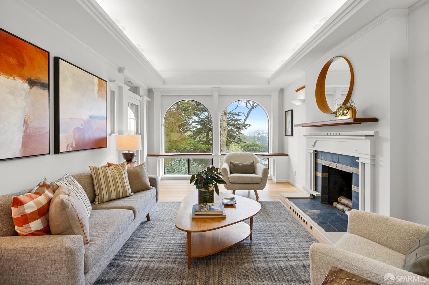 Detail Gallery Image 11 of 55 For 363 Panorama Dr, San Francisco,  CA 94131 - 2 Beds | 1 Baths