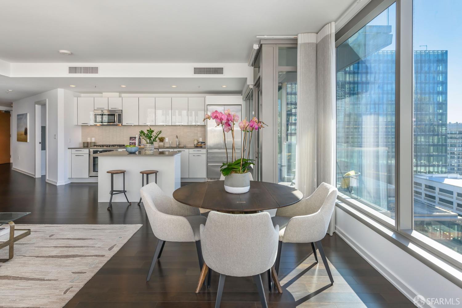 Detail Gallery Image 4 of 52 For 1 Hawthorne St 12f,  San Francisco,  CA 94105 - 2 Beds | 2 Baths
