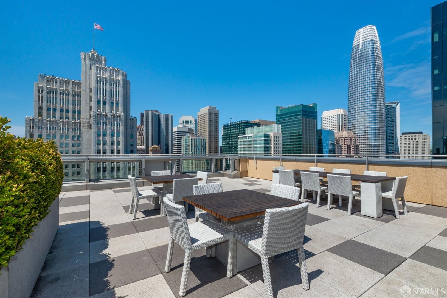 Detail Gallery Image 31 of 52 For 1 Hawthorne St 12f,  San Francisco,  CA 94105 - 2 Beds | 2 Baths