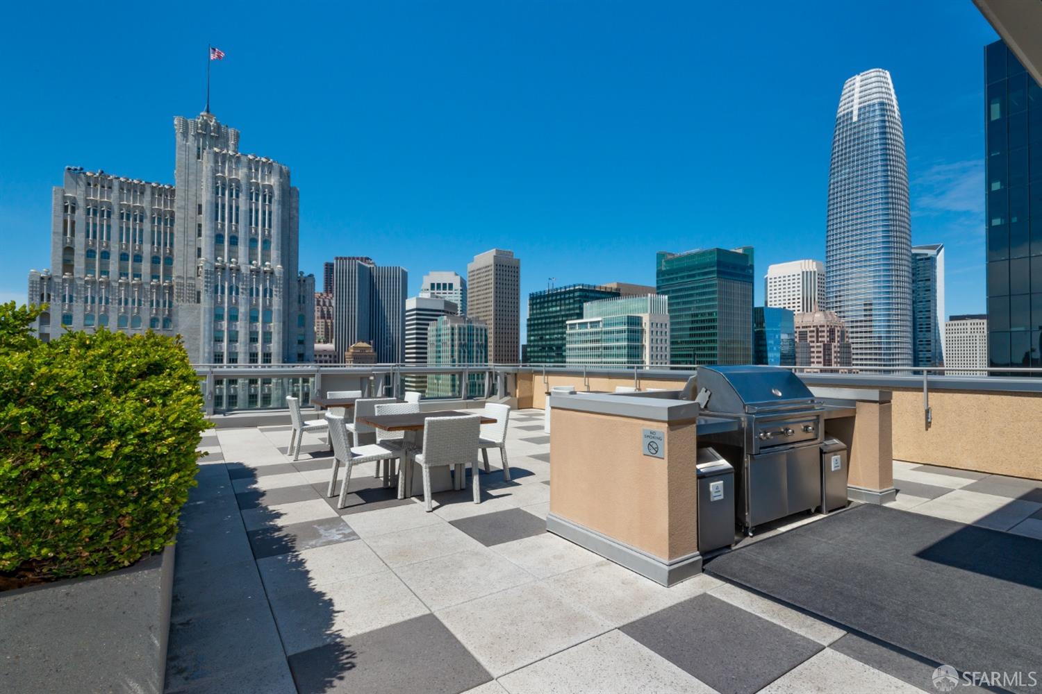 Detail Gallery Image 30 of 52 For 1 Hawthorne St 12f,  San Francisco,  CA 94105 - 2 Beds | 2 Baths