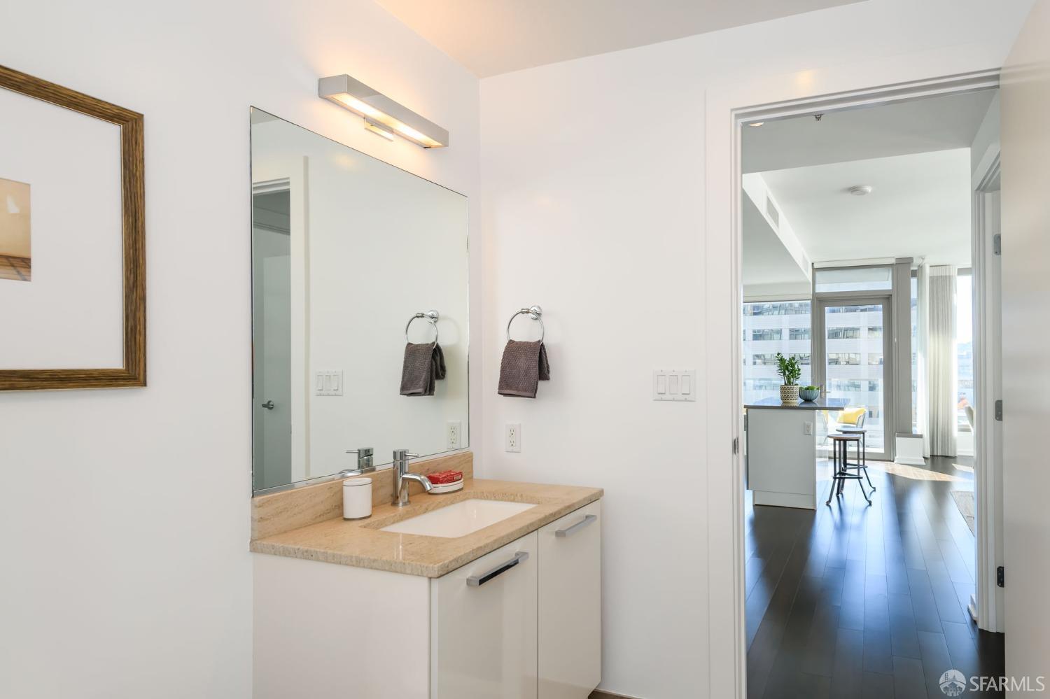 Detail Gallery Image 20 of 52 For 1 Hawthorne St 12f,  San Francisco,  CA 94105 - 2 Beds | 2 Baths