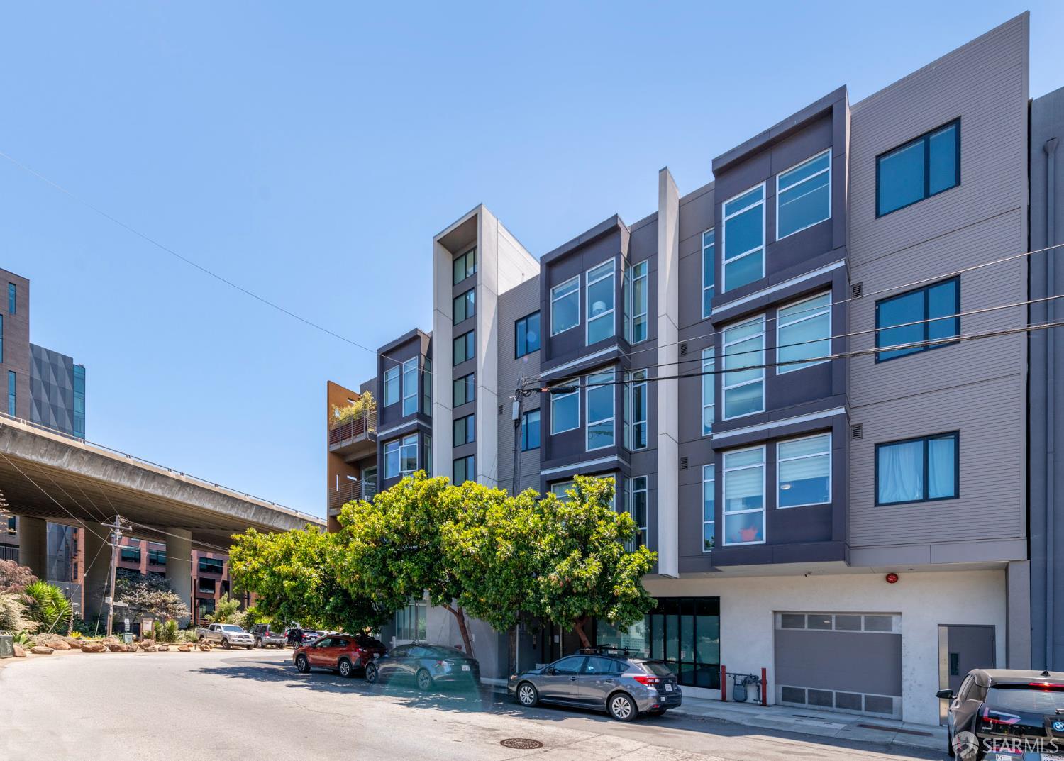 Detail Gallery Image 20 of 28 For 1001 17th St #201,  San Francisco,  CA 94107 - 1 Beds | 1 Baths
