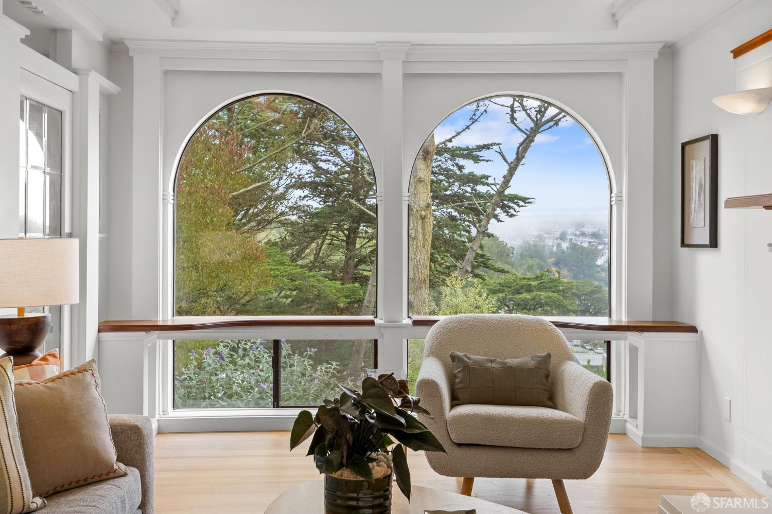 Detail Gallery Image 15 of 55 For 363 Panorama Dr, San Francisco,  CA 94131 - 2 Beds | 1 Baths
