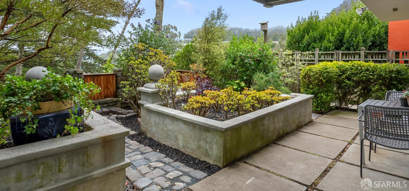 Detail Gallery Image 29 of 55 For 363 Panorama Dr, San Francisco,  CA 94131 - 2 Beds | 1 Baths