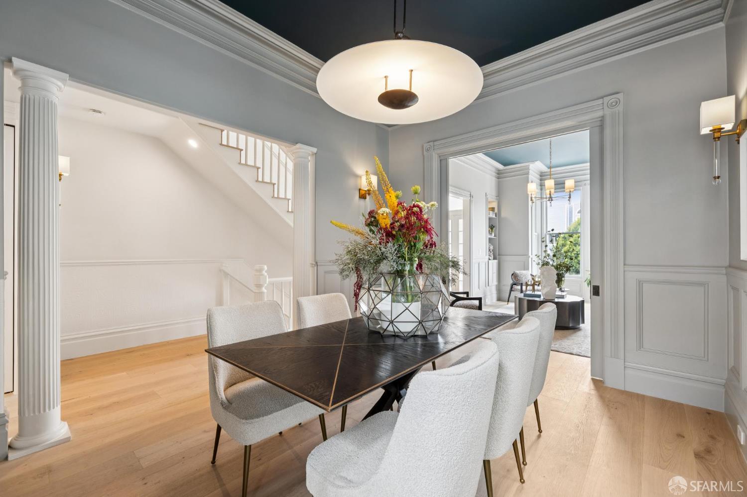 Detail Gallery Image 30 of 99 For 1625 Vallejo St, San Francisco,  CA 94123 - 4 Beds | 4/1 Baths