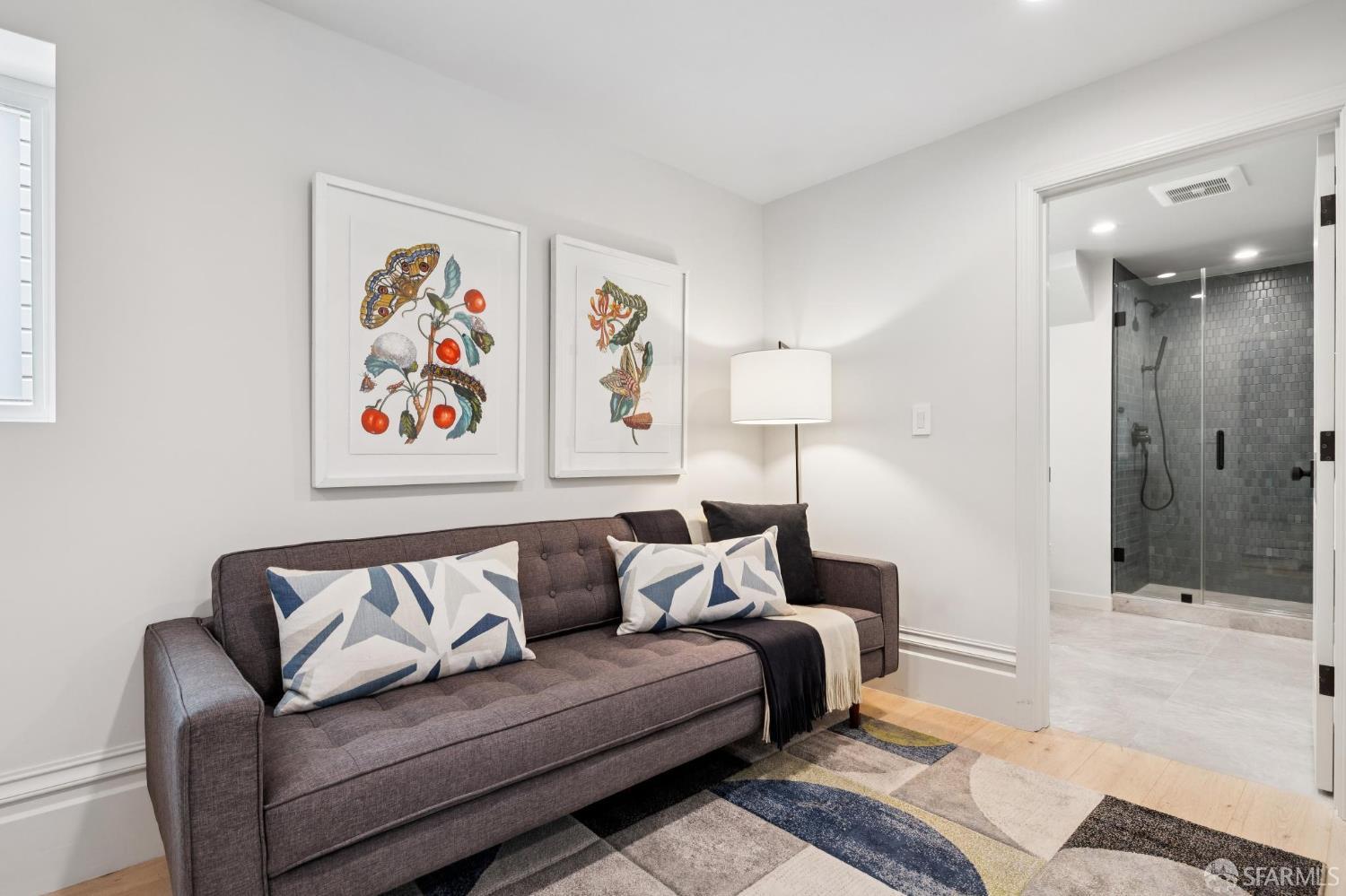 Detail Gallery Image 87 of 99 For 1625 Vallejo St, San Francisco,  CA 94123 - 4 Beds | 4/1 Baths