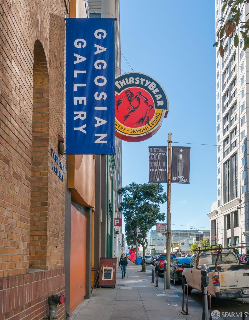 Detail Gallery Image 39 of 52 For 1 Hawthorne St 12f,  San Francisco,  CA 94105 - 2 Beds | 2 Baths