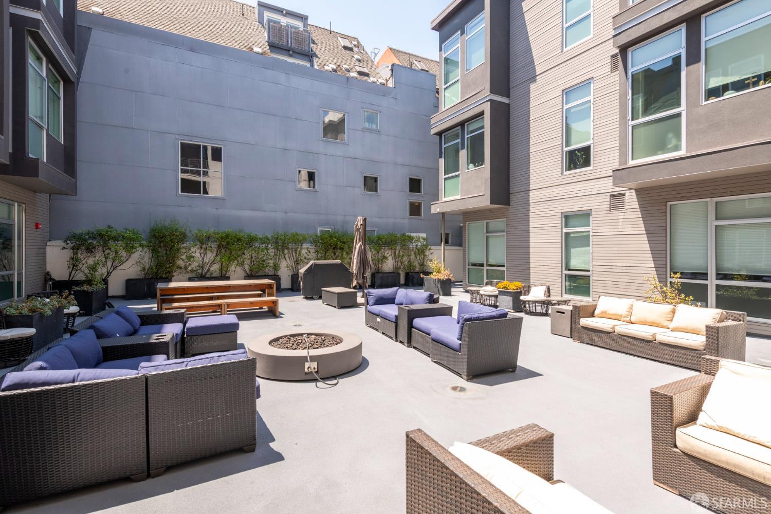 Detail Gallery Image 18 of 28 For 1001 17th St #201,  San Francisco,  CA 94107 - 1 Beds | 1 Baths