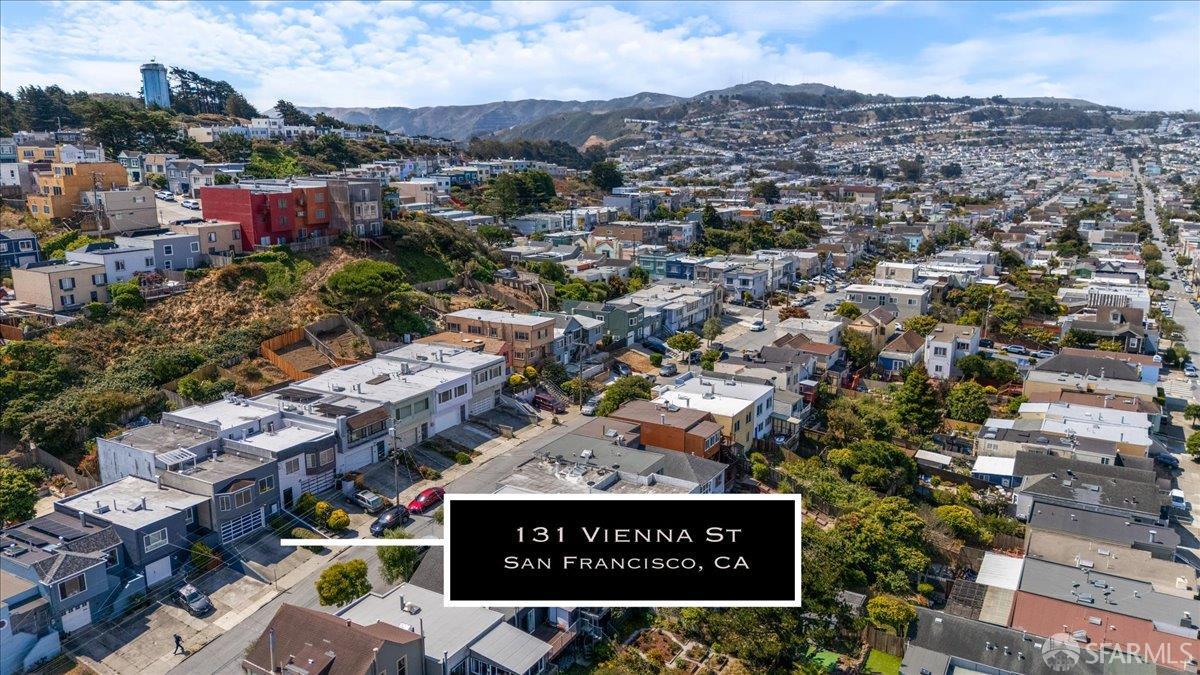 Detail Gallery Image 38 of 40 For 131 Vienna St, San Francisco,  CA 94112 - 5 Beds | 3 Baths