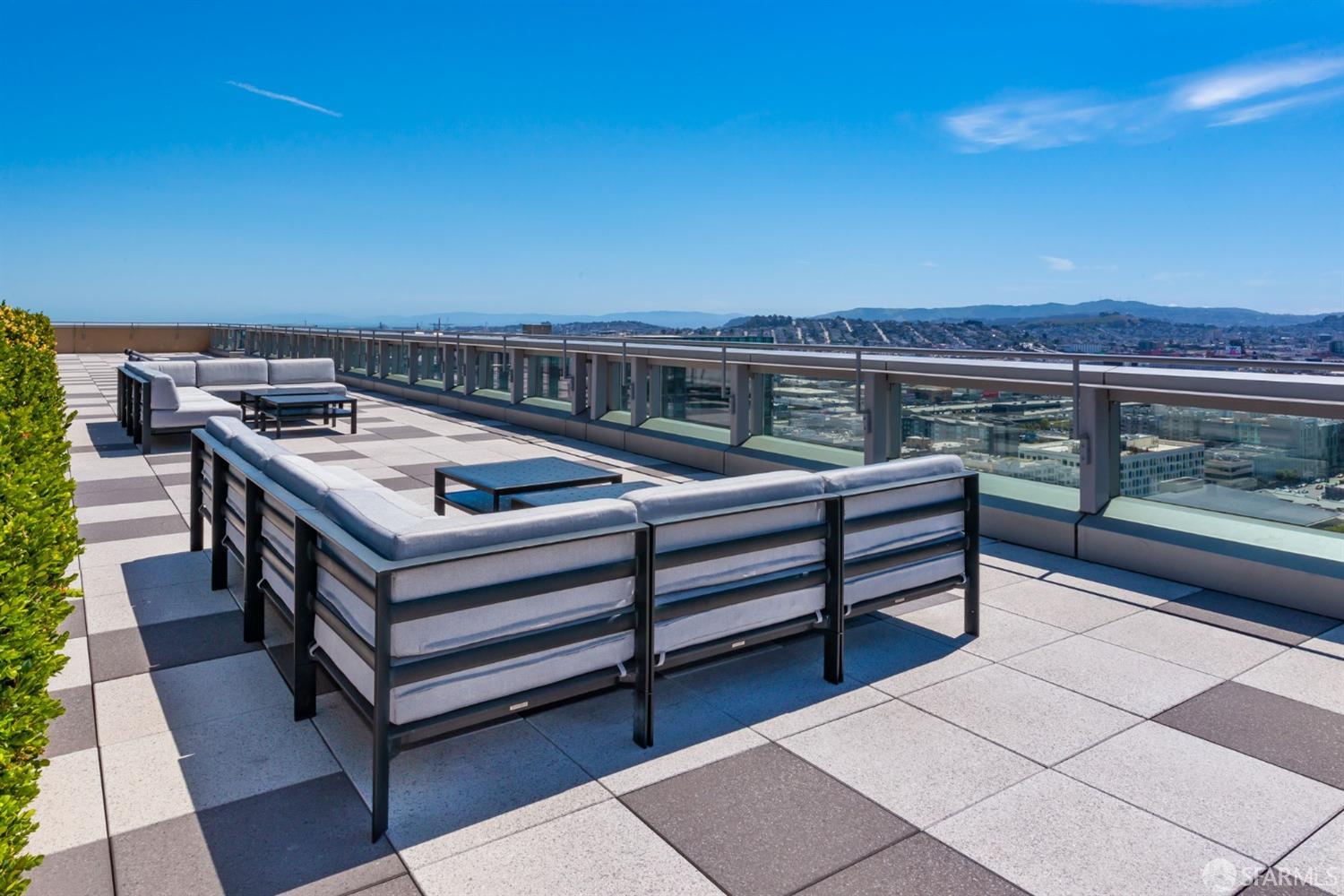 Detail Gallery Image 28 of 52 For 1 Hawthorne St 12f,  San Francisco,  CA 94105 - 2 Beds | 2 Baths