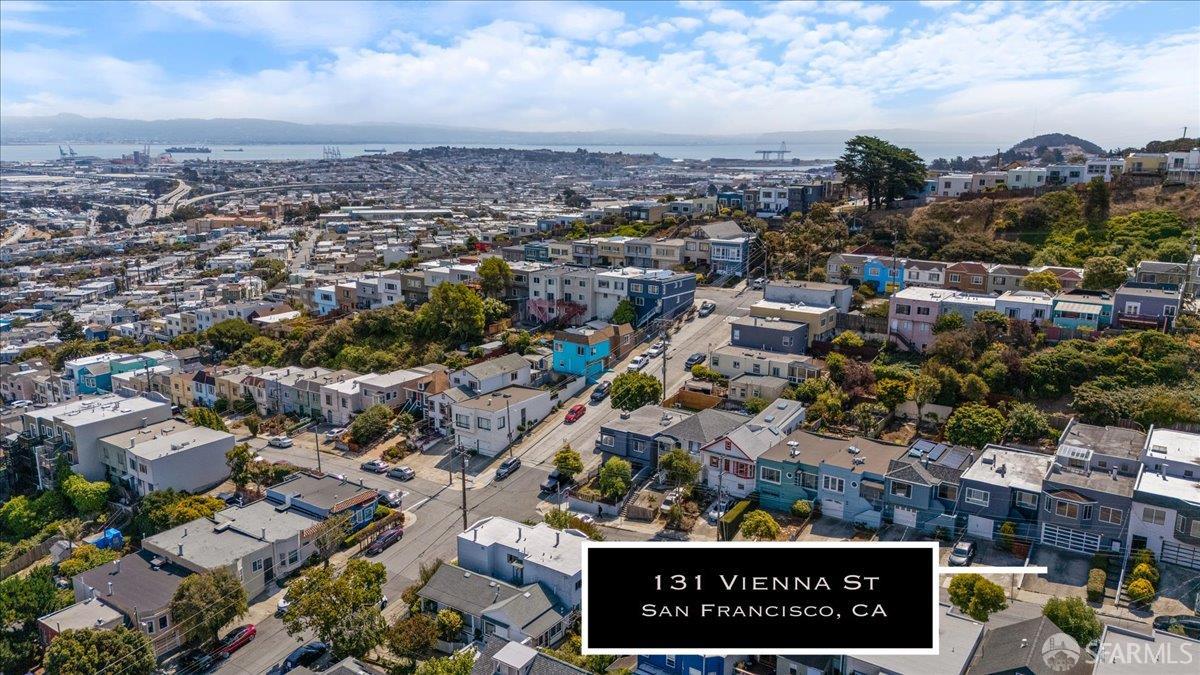 Detail Gallery Image 39 of 40 For 131 Vienna St, San Francisco,  CA 94112 - 5 Beds | 3 Baths