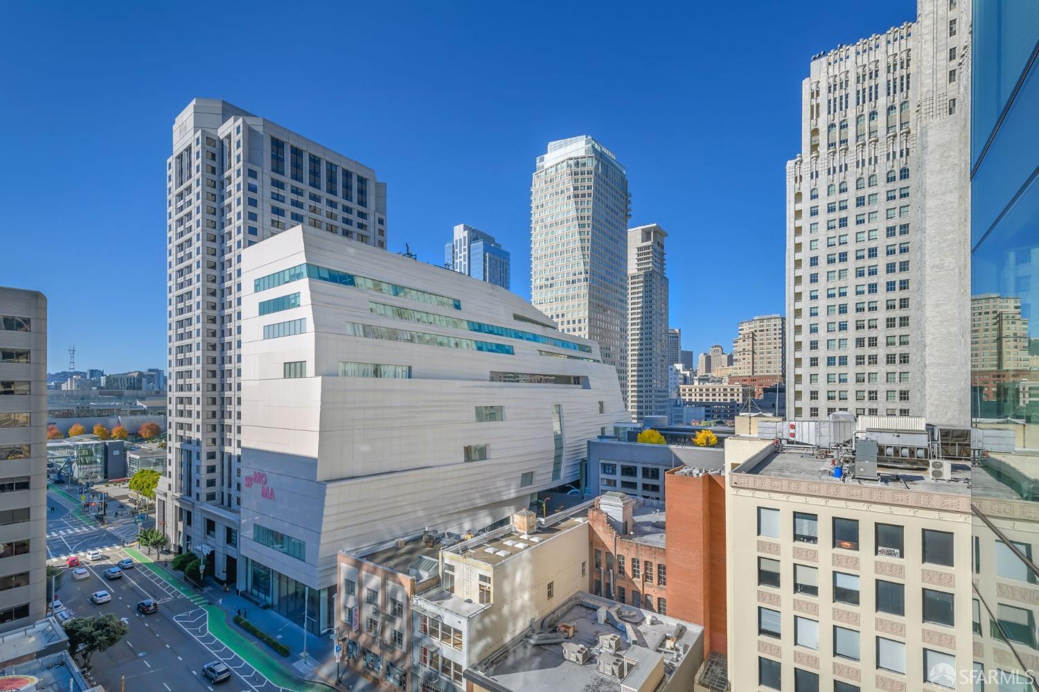 Detail Gallery Image 10 of 52 For 1 Hawthorne St 12f,  San Francisco,  CA 94105 - 2 Beds | 2 Baths