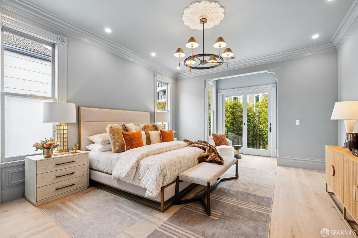 Detail Gallery Image 48 of 99 For 1625 Vallejo St, San Francisco,  CA 94123 - 4 Beds | 4/1 Baths